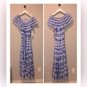 Beautiful spring / summer dress